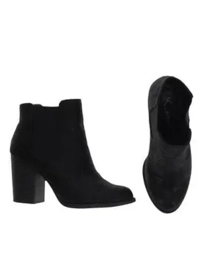 Bottines imprimé léopard talons 9cm -K by Kookaï--Basic-37-Féminin