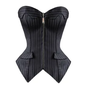 Bustier Femme Chic