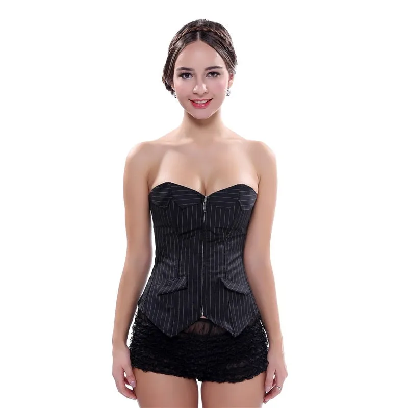 Bustier Femme Chic