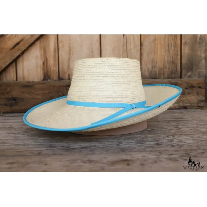 CHAPEAU BUCKAROO REATA TURQUOISE SUNBODY