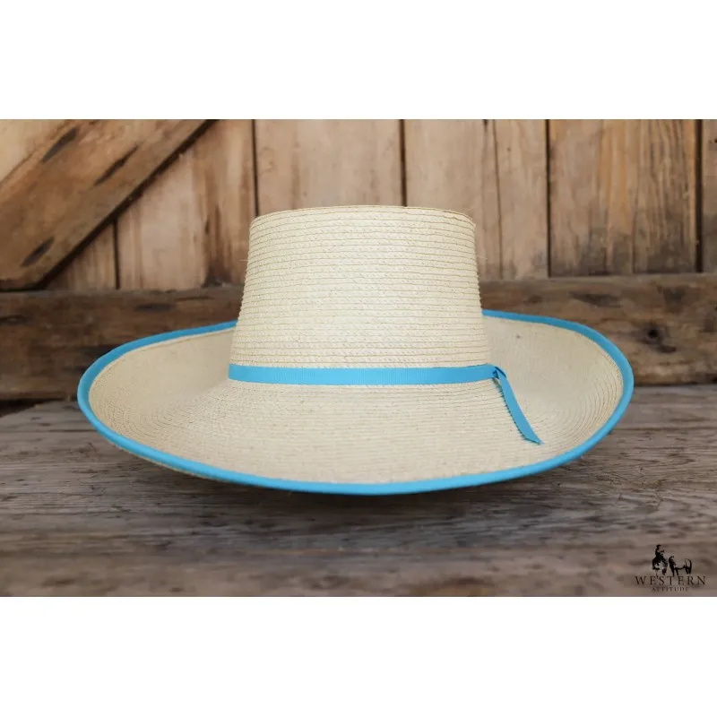 CHAPEAU BUCKAROO REATA TURQUOISE SUNBODY