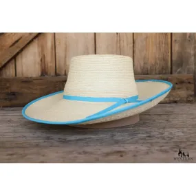 CHAPEAU BUCKAROO REATA TURQUOISE SUNBODY