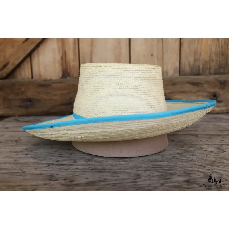 CHAPEAU BUCKAROO REATA TURQUOISE SUNBODY