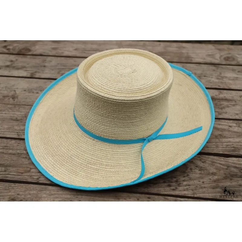 CHAPEAU BUCKAROO REATA TURQUOISE SUNBODY