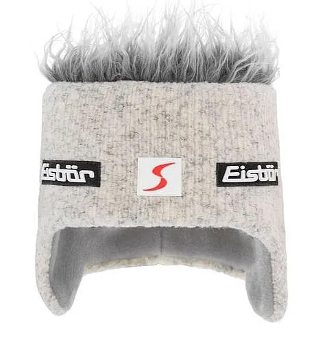 chapeau Eisbär Cocker MÜ SP - 631/Silber/Graumele