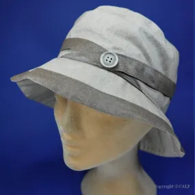 chapeau imperméable femme