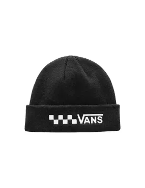 Chapeau noir Vans Trecker