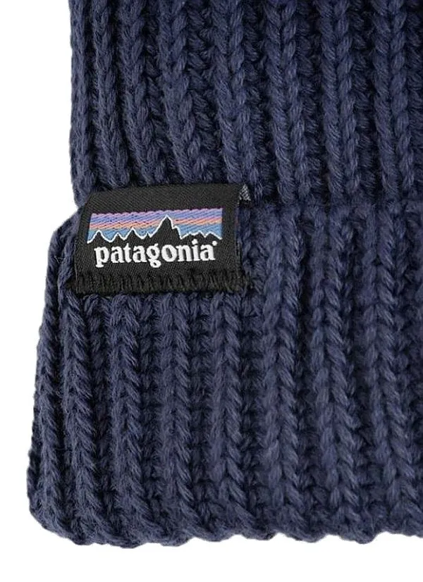 chapeau Patagonia Fishermans Rolled - Navy Blue