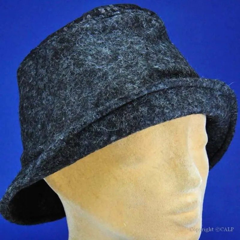 chapeau souple-chapeau couture femme