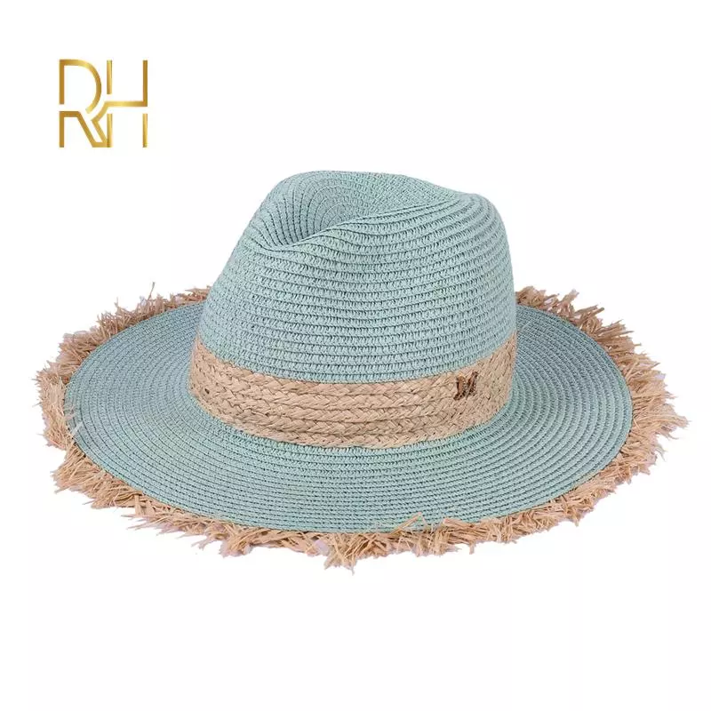 Chapeau Tendance en paille