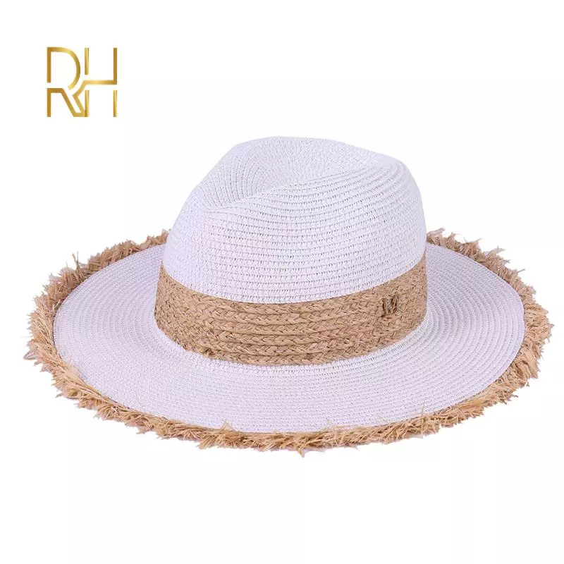 Chapeau Tendance en paille