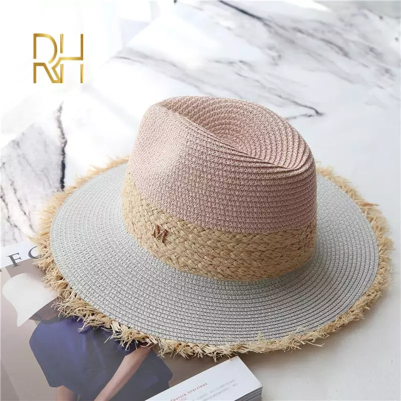 Chapeau Tendance en paille