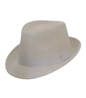 Chapeau trilby BRAD