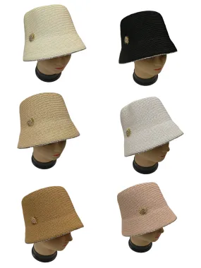 Chapeau été (X6)