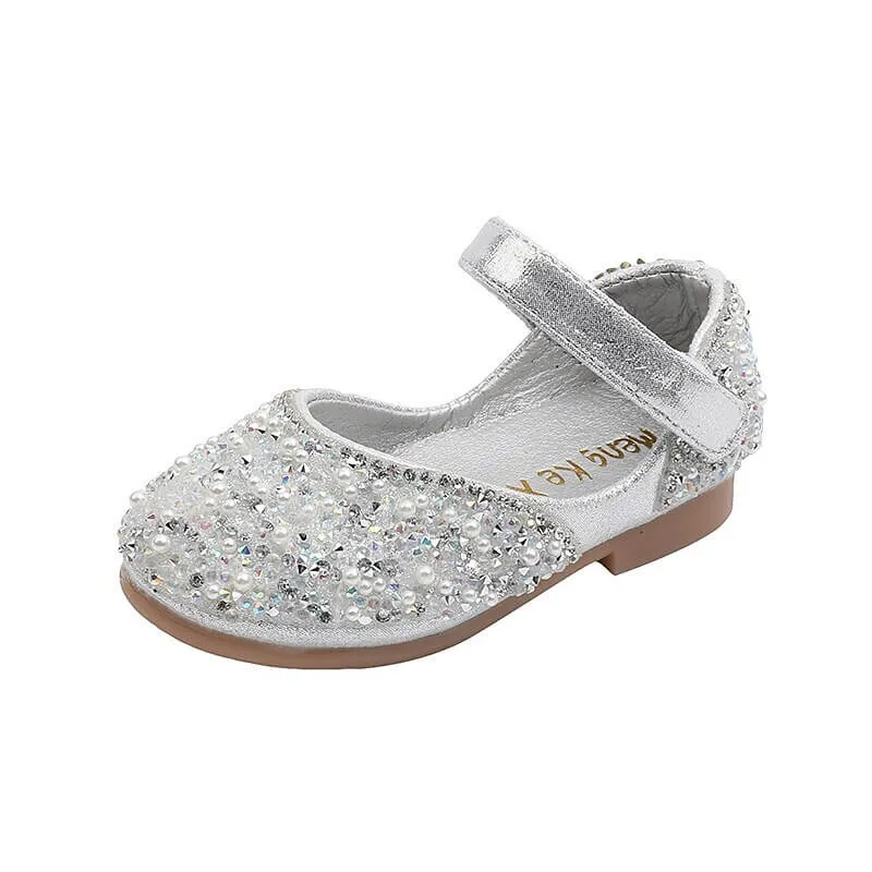 Chaussure Bébé Fille Brillante