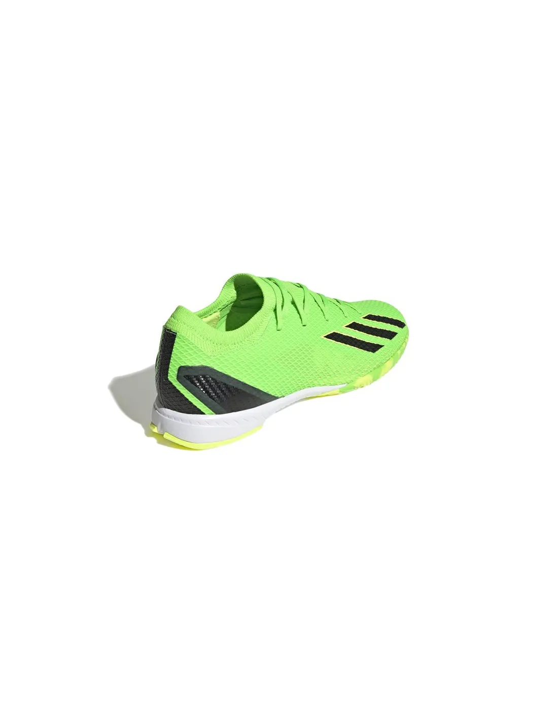 Chaussures de futsal adidas X Speedportal.3 Vertes