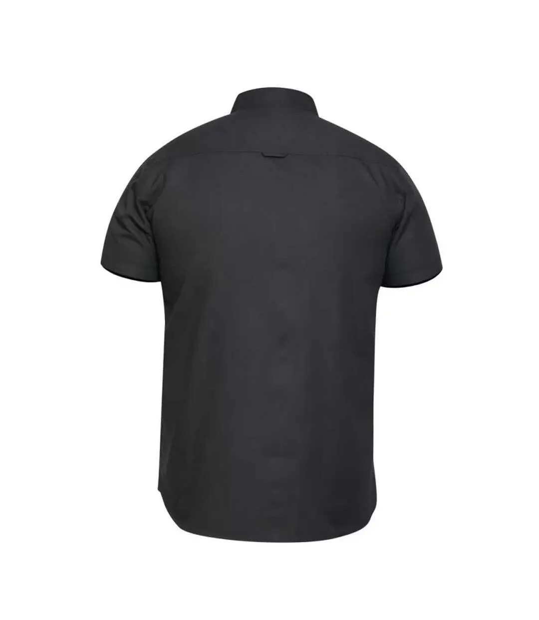 Chemise james homme noir Duke