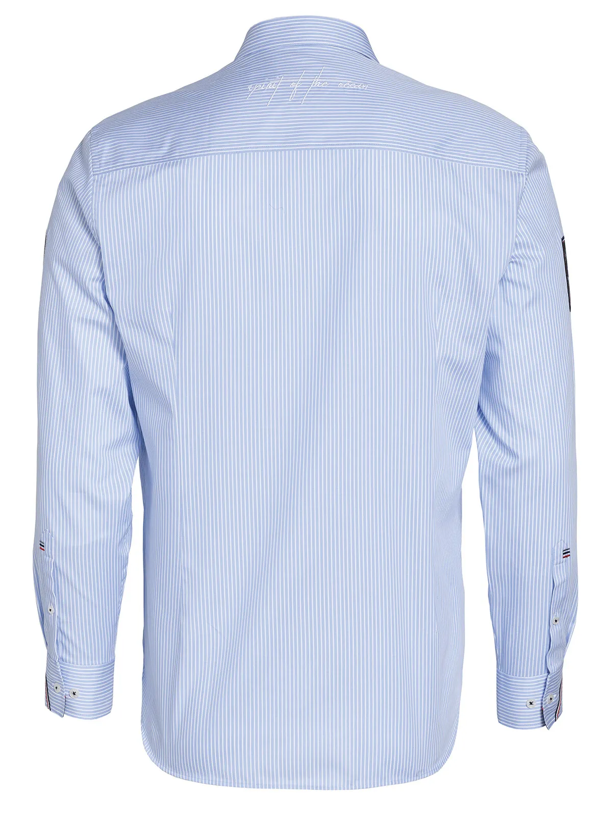 Chemise à rayures RR Matheo pour homme