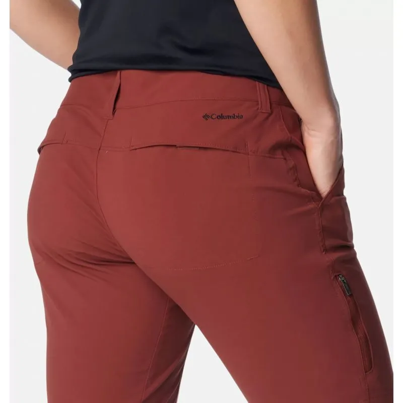 Columbia Saturday Trail™ Long Short 10" - Short randonnée femme | Hardloop