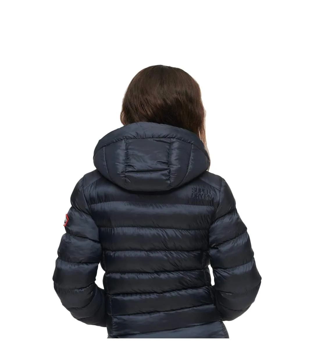 Doudoune à Capuche Superdry Fuji Padded