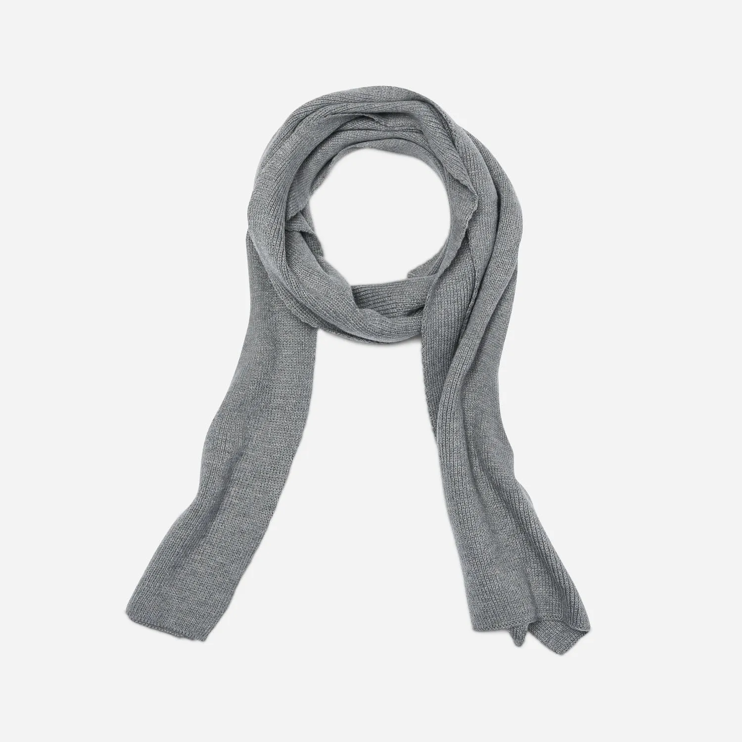 Echarpe JACK & JONES grise en tricot - Accessoires Accessoires | ERAM