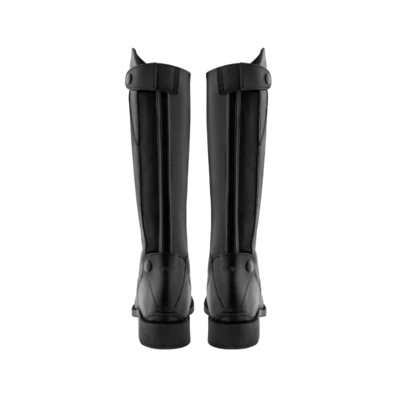 Ego7 - Bottes d'équitation enfant Aster noir