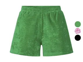 esmara® Short en éponge femme