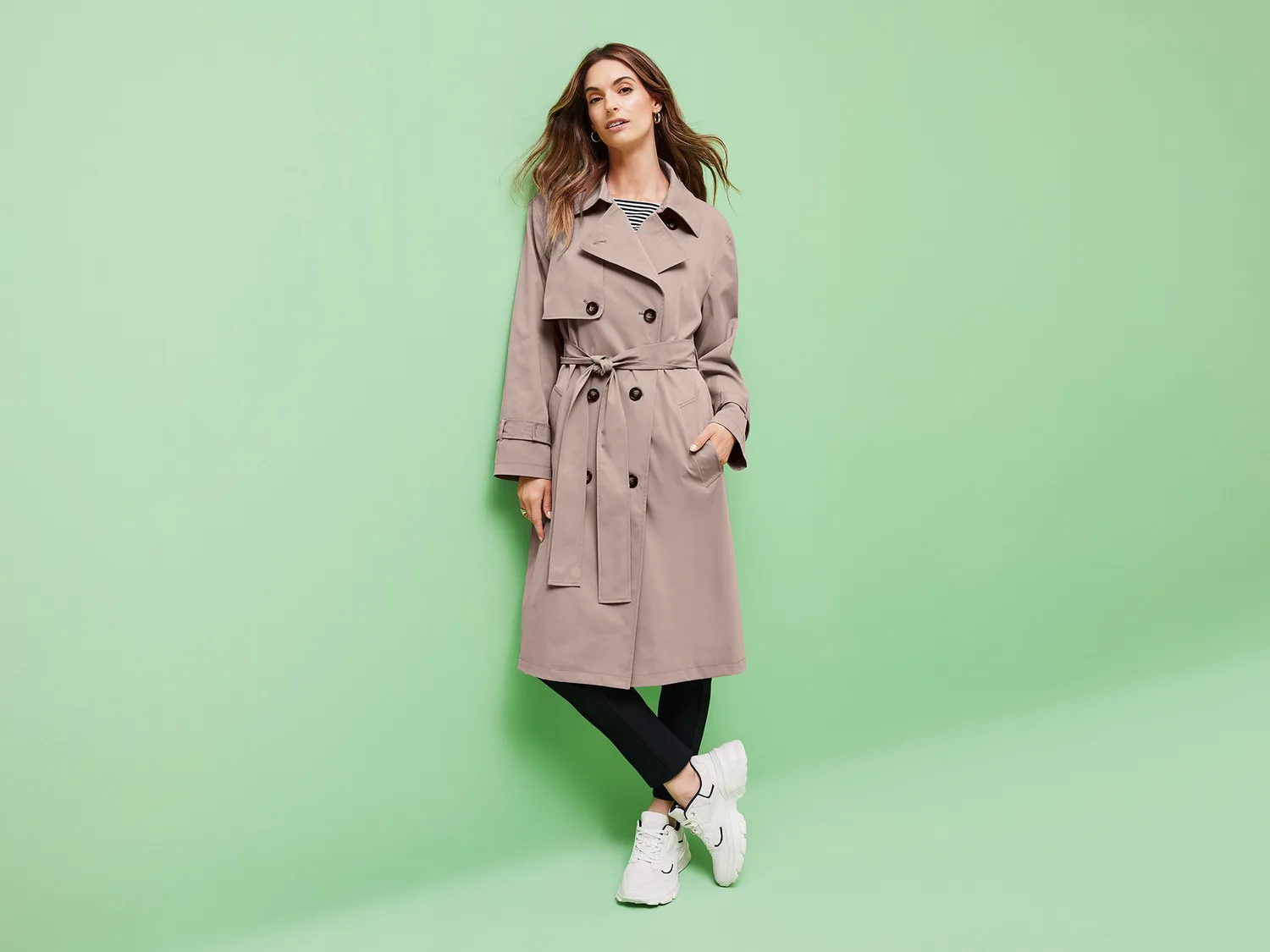 esmara® Trench femme