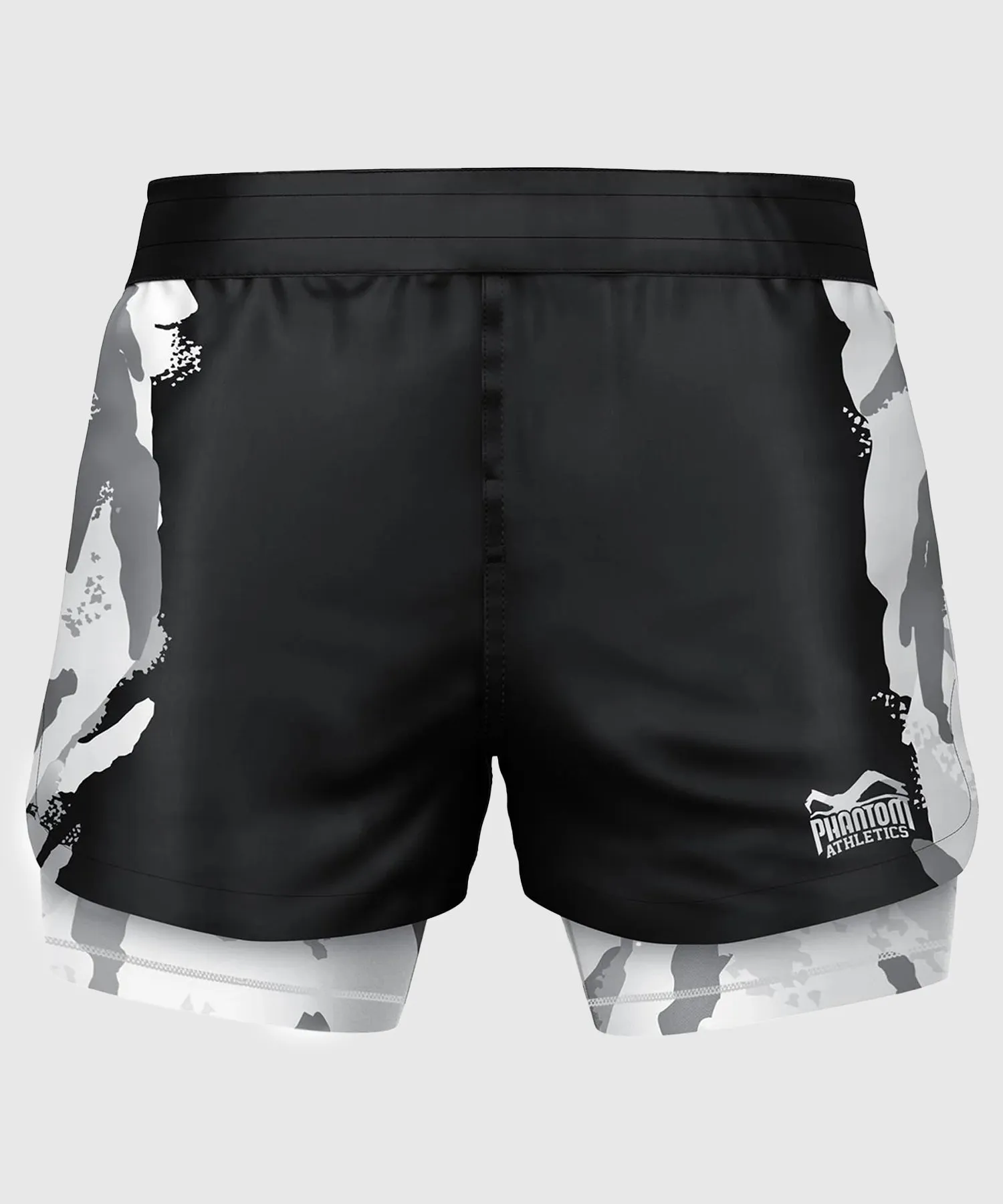 Fightshort Phantom Athletics Fusion 2In1 Warfare