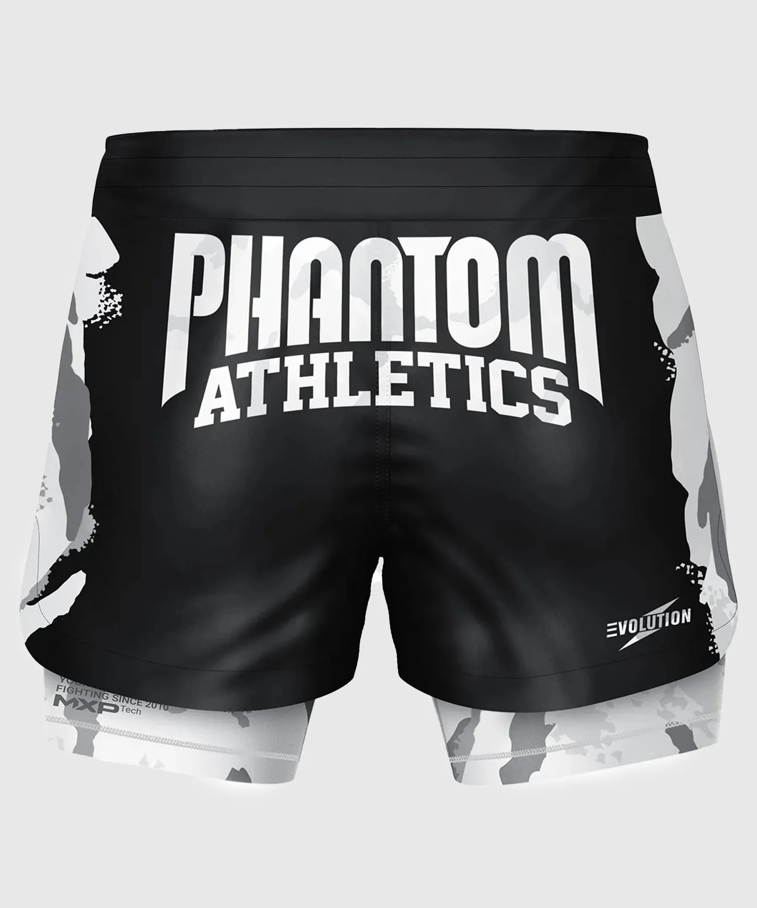 Fightshort Phantom Athletics Fusion 2In1 Warfare