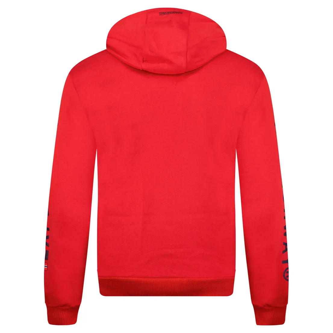 Geographical Norway Gaby Homme - Sweat homme Rouge