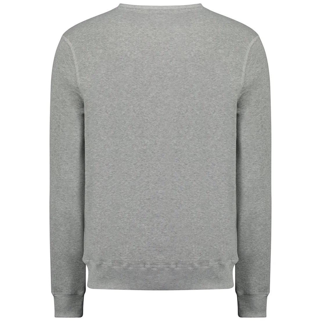 Geographical Norway Gantoine Homme - Sweat Gris Clair