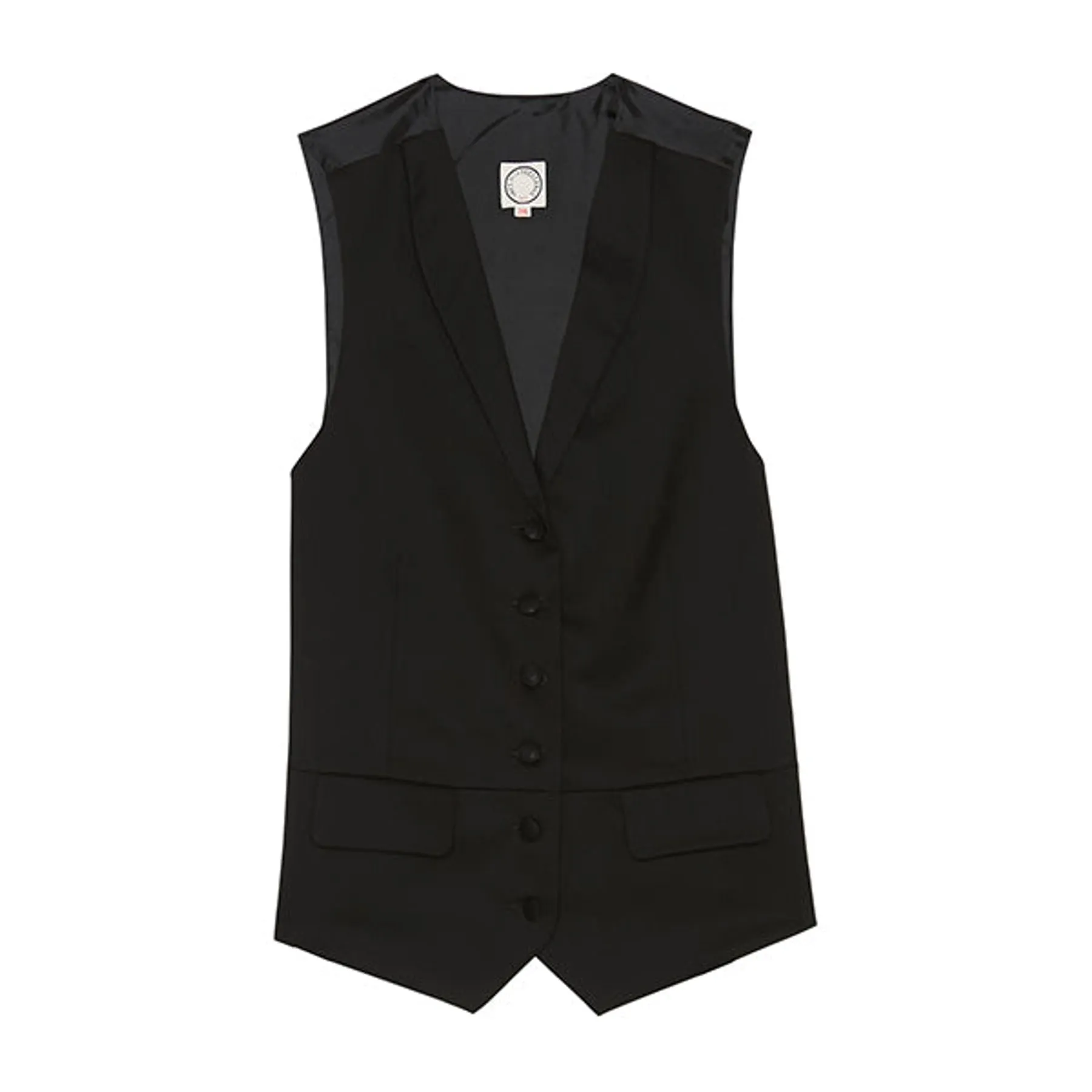 Gilet Robinson noir