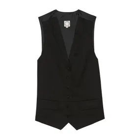 Gilet Robinson noir