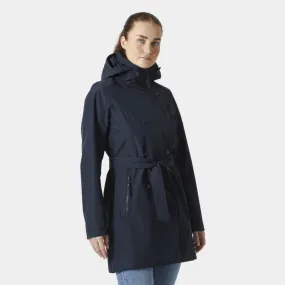 Helly Hansen Welsey II Trench - Veste imperméable femme | Hardloop