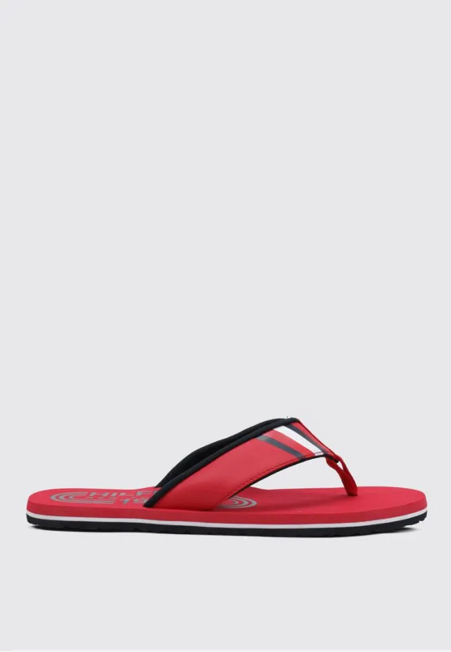 HILFIGER RWB PADDED BEACH SANDAL Tommy Hilfiger TONGS