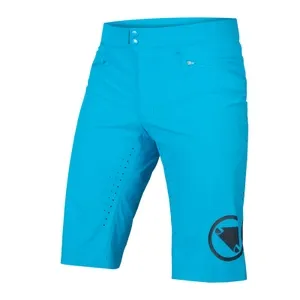 Hommes Short SingleTrack Lite - Aubergine