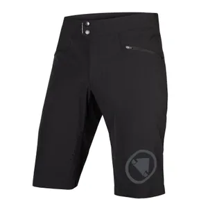 Hommes Short SingleTrack Lite - Aubergine