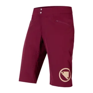 Hommes Short SingleTrack Lite - Aubergine