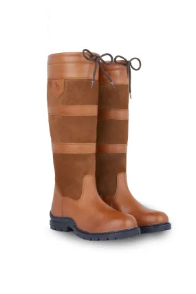 Horze Bottes d'hiver Campagne, femme