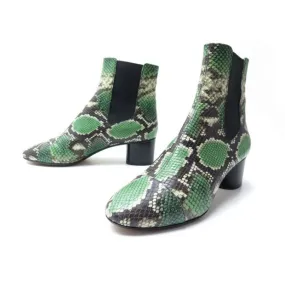 ISABEL MARANT BOTTINES danae a talons