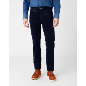 Jean Homme Greensboro bleu foncé en coton | 3 Suisses