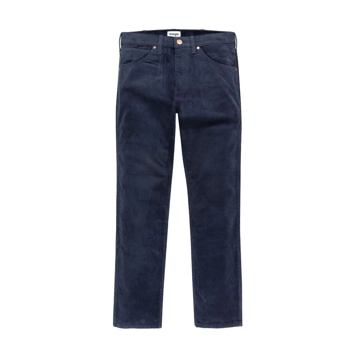 Jean Homme Greensboro bleu foncé en coton | 3 Suisses