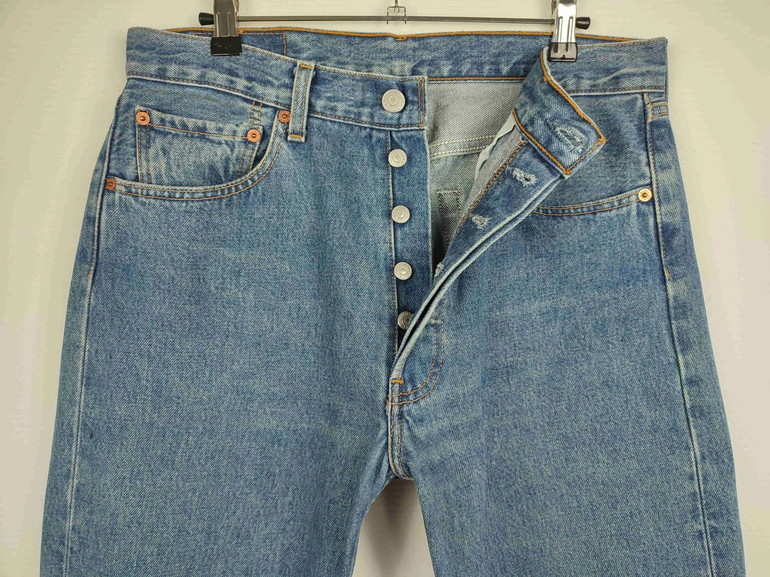 Jean Levi's 501 W32L32