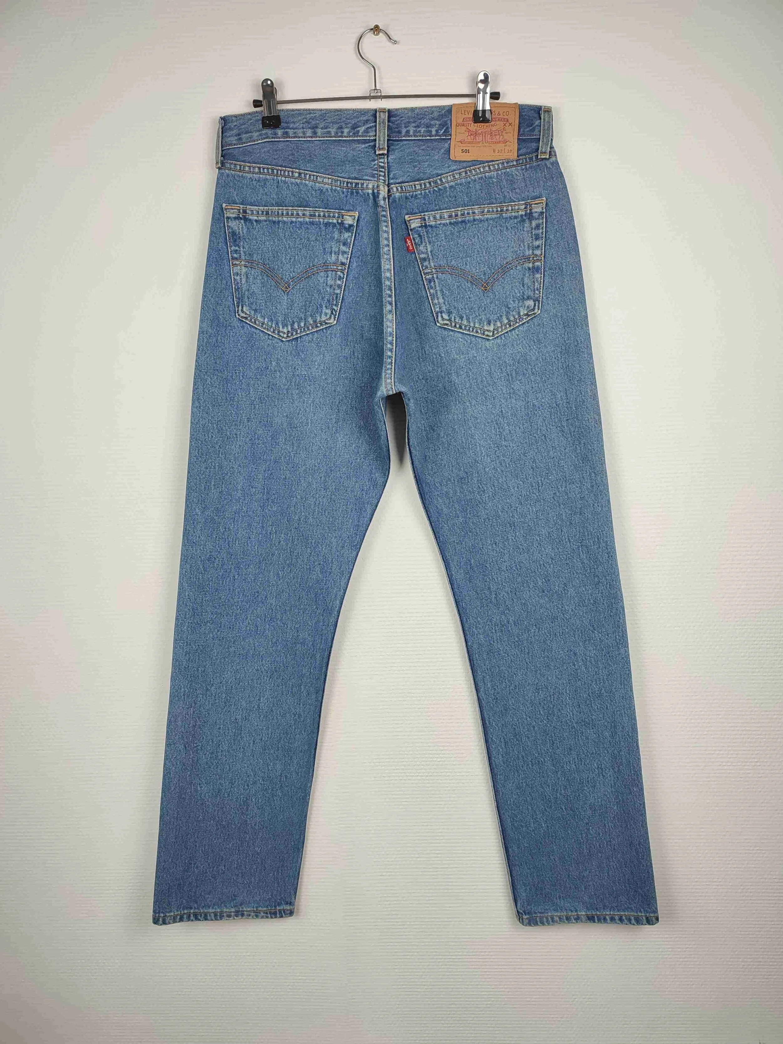 Jean Levi's 501 W32L32