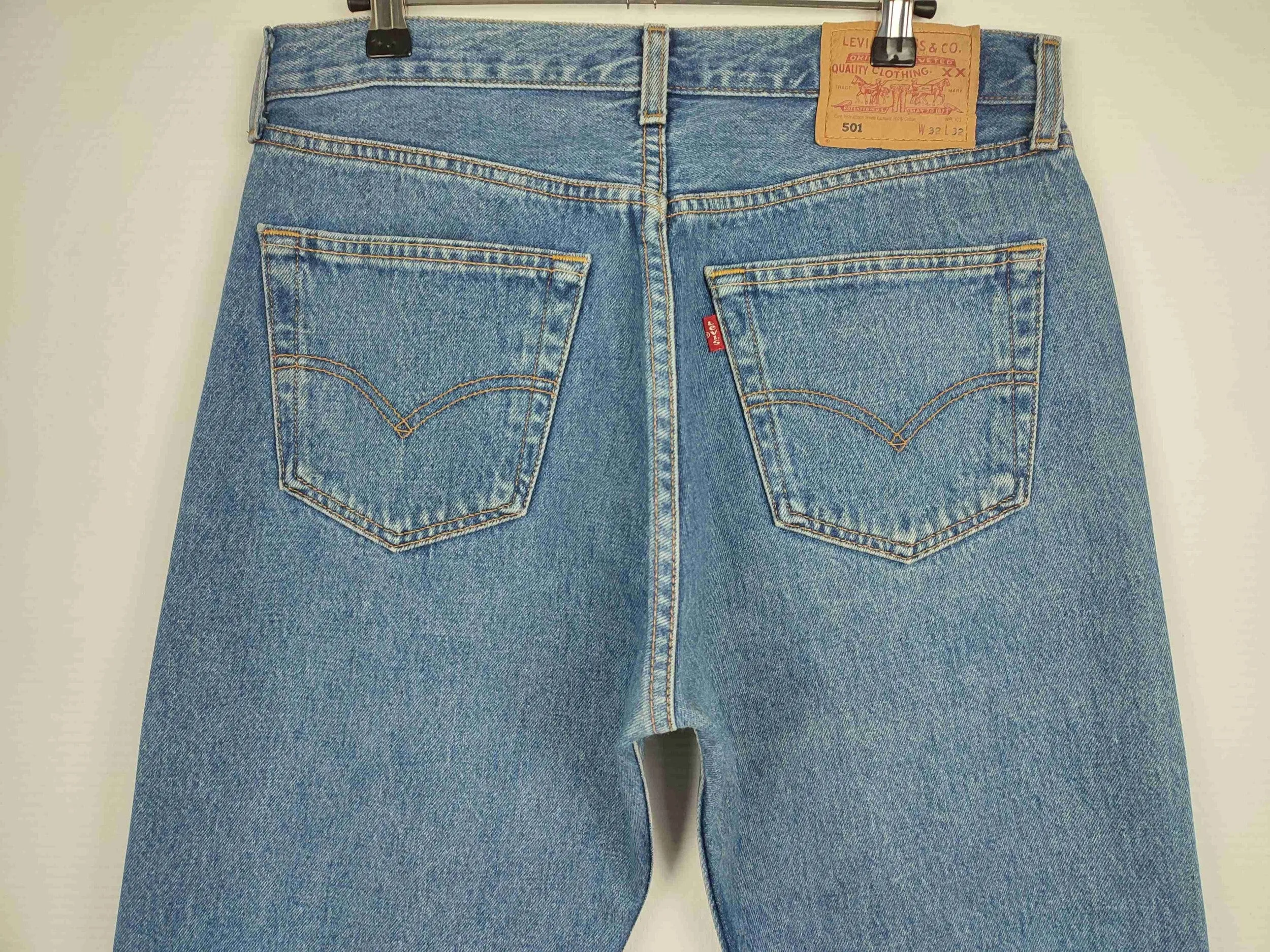 Jean Levi's 501 W32L32