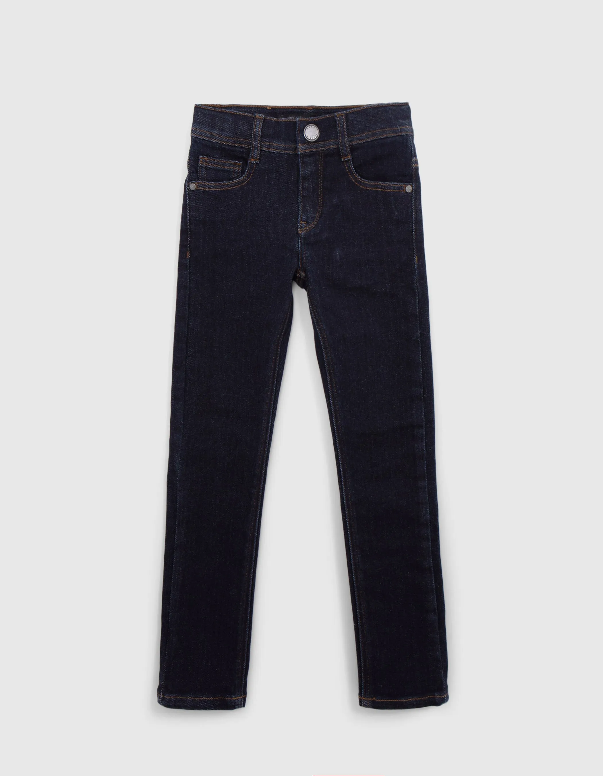 Jean SKINNY brut ultra-résistant garçon