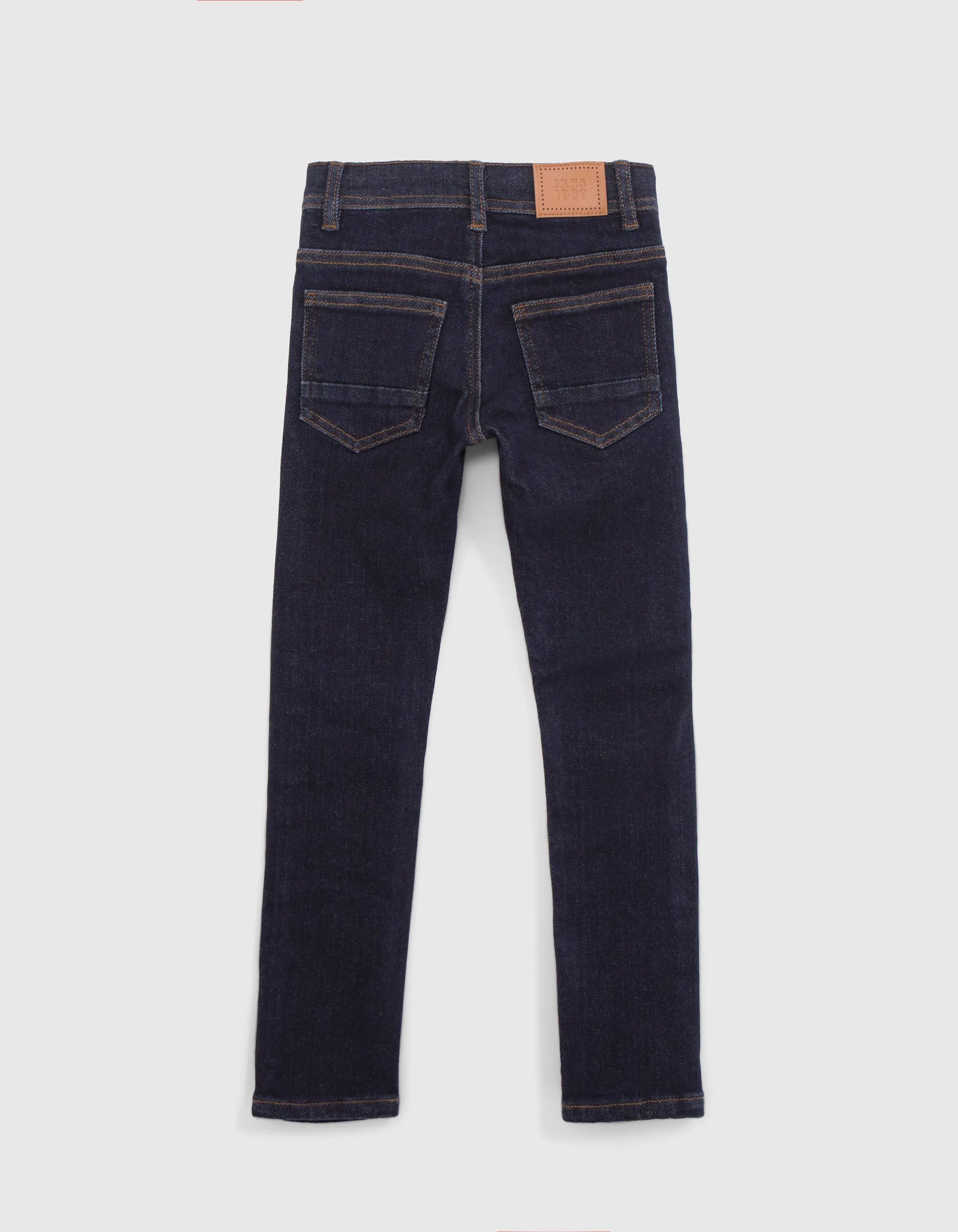 Jean SKINNY brut ultra-résistant garçon