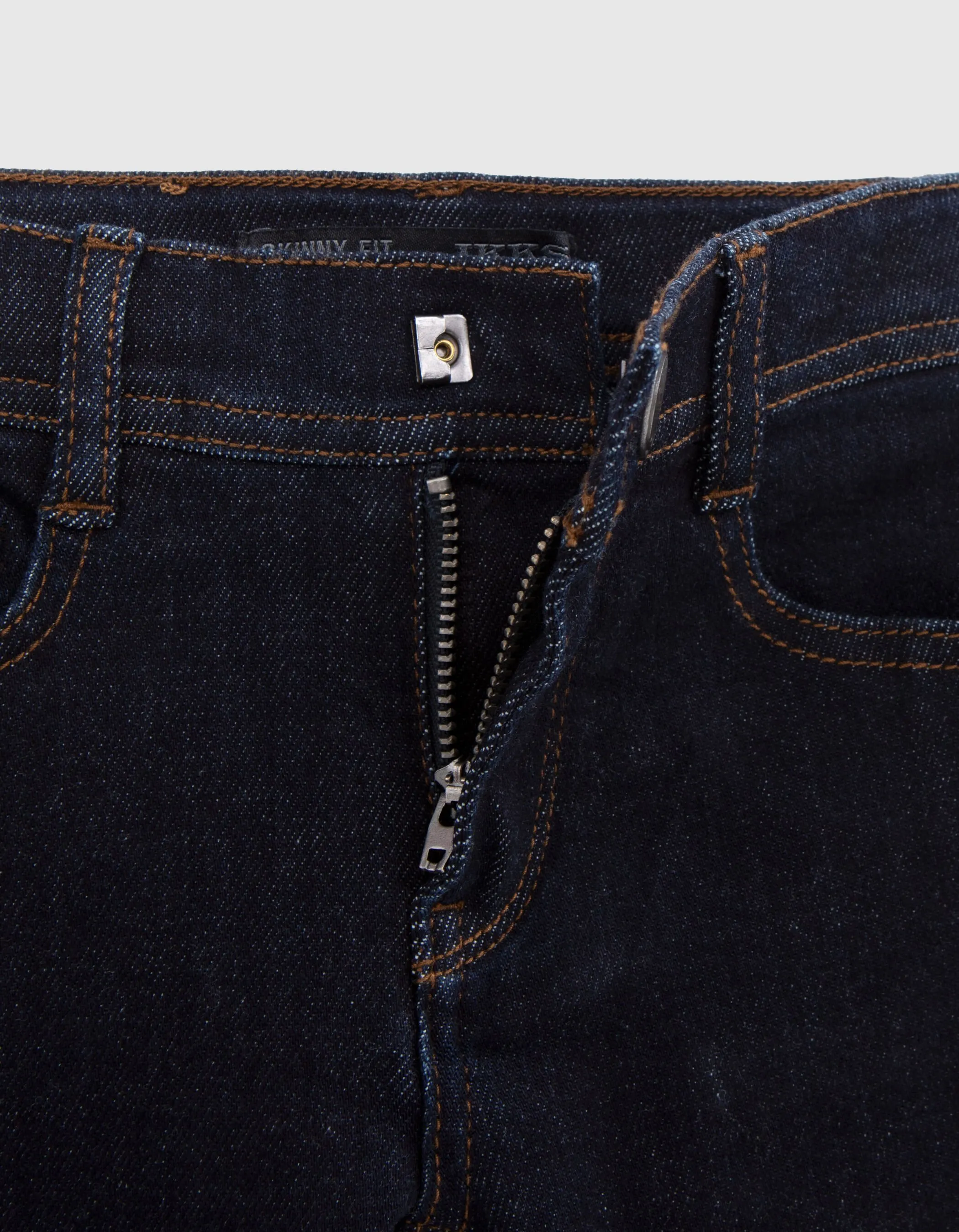 Jean SKINNY brut ultra-résistant garçon