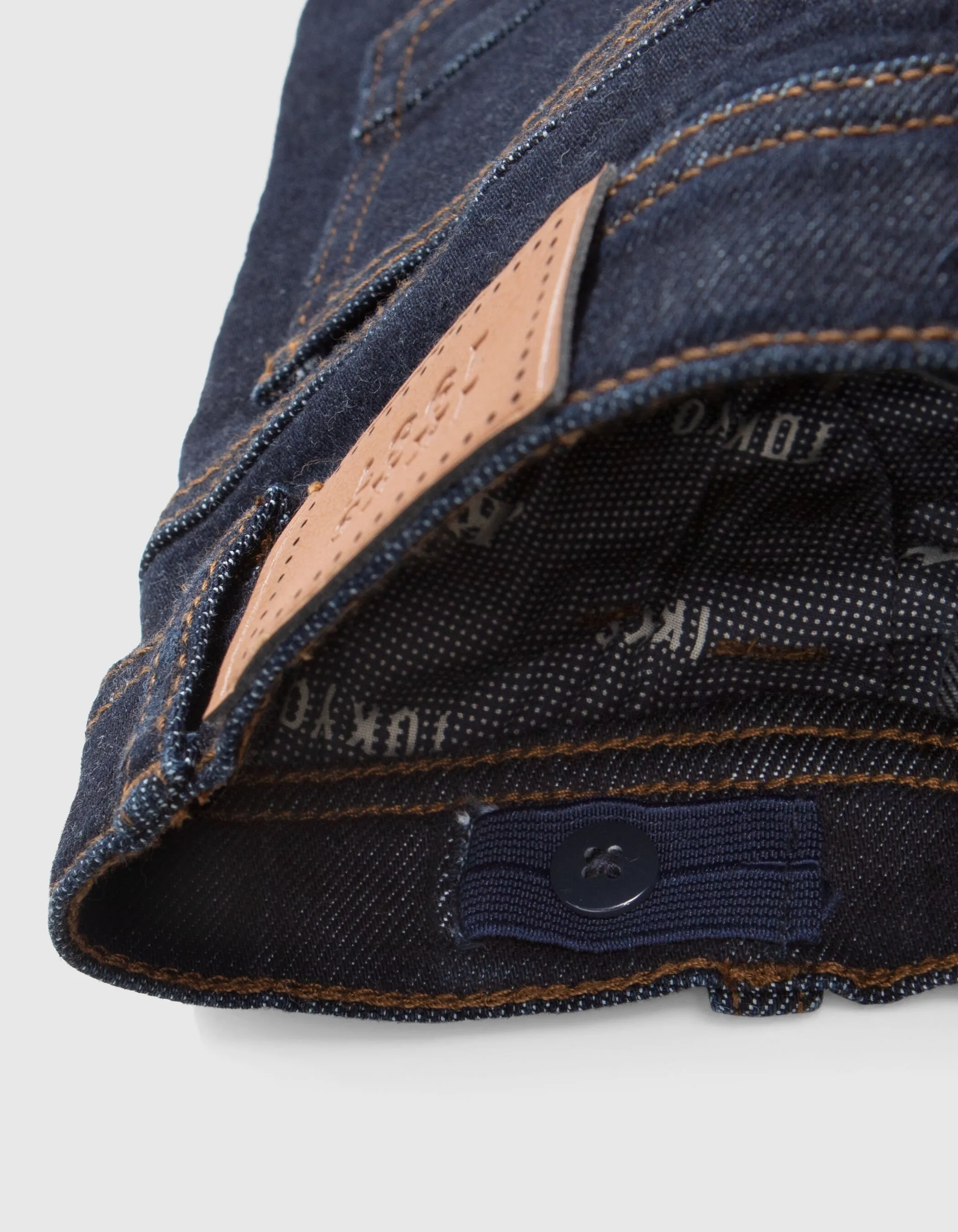 Jean SKINNY brut ultra-résistant garçon